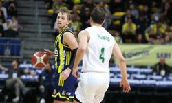 Fenerbahçe Beko ligde 10 maç sonra kaybetti