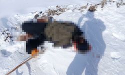 İran sınırında erkek cesedi bulundu: Van'da şüpheli ölüm