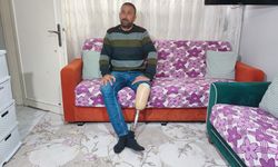 Adana'da şehit aileleri adına vurgun yaptı: IBAN'ını paylaşan protez bacaklı adam cezaevine girdi