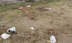 Samsun'da karavancı krizi: Atakum sahilini çöplüğe çevirdiler, mahalleli isyan etti!