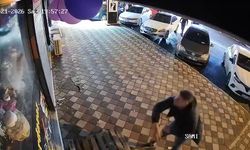 "Beni rezil ediyorsun" dedi, ortalık karıştı: Kocası dükkanı dağıttı