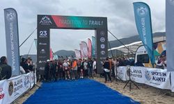 Alanya Ultra Trail 2026 başladı