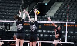 Eczacıbaşı yarı final ilk maçı için hazır!