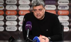 “Top kaleye girmezse, istatistiklerin önemi olmaz”