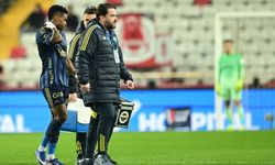 Fenerbahçe’de sakatlık kâbusu sürüyor! Semedo maça devam edemedi...