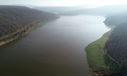 İstanbul barajlarında doluluk oranı yüzde 46’yı aştı