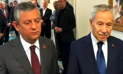 Bülent Arınç: Böyle bir misyonum yok