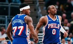 Philadelphia’nın yıldızları şov yaptı: Sixers Charlotte’a şans tanımadı
