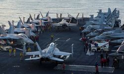 ABD: 3. uçak gemisi bölgeye gidiyor