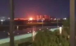 ABD Bağdat Büyükelçiliği’ne füze ve İHA’lı saldırı