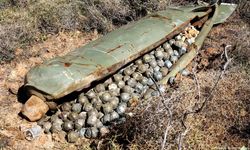 İran: Saldırılarında patlamayan 122 adet misket bombası imha edildi