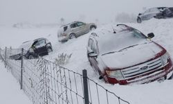 Kar ve fırtına ABD'yi vuracak: 100 milyon kişi risk altında!