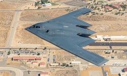 ABD ordusu duyurdu: B-2 bombardıman uçakları İran için havalandı