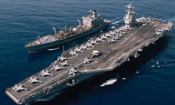 İran, Suudi Arabistan’daki üsse saldırdı: ABD uçakları hasar aldı!