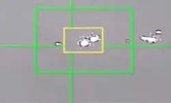 Irak’ta ABD’ye ait yakıt ikmal uçağı düştü