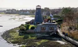 Dünyanın en uzun sahil yolu İngiltere'de açılıyor