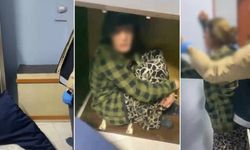 Adana’da 500 bin TL'lik vurgun! 83 suç kaydı bulunan kadın dolapta yakalandı