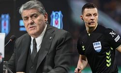 Serdar Adalı Galatasaray derbisi öncesi hakem Ozan Ergün eleştiride bulundu!