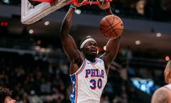 Adem Bona NBA’de sezon rekorunu kırdı