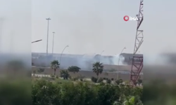 Irak’ta havalimanına ve petrol sahalarına İHA saldırısı düzenlendi