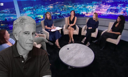 Epstein mağdurlar canlı yayında buluştu: Gözlerimizdeki korkudan hoşlanıyordu