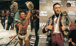 Conor McGregor: "Hey Paramount, yakında görüşürüz"