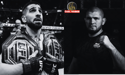 UFC'de hayalleri süsleyecek karşılaşma: Topuria vs Khabib