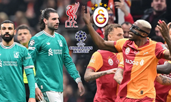 CANLI ANLATIM| Liverpool - Galatasaray