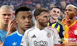 Genç yıldız Kenan'da Dünya'nın ilk 5'inde: CIES verileri açıklandı!