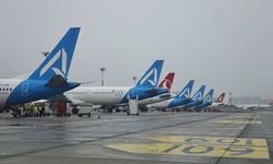 AJet'ten açıklama! 51 sefer iptal!