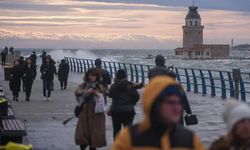 AKOM uyardı: Sıcaklıklar daha da düşecek!