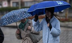 İstanbullular dikkat! Şemsiyenizi bütün hafta yanınızdan ayırmayın!
