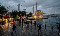 AKOM'dan yeni yağış uyarısı! Güneşli havalar geride kalıyor!