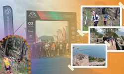 Alanya Ultra Trail’de zirve sahiplerini buldu