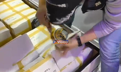 130 bin şişe sahte içki ele geçirildi | VİDEO
