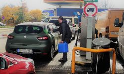 Almanlar ucuz yakıt için Polonya'ya akın etti