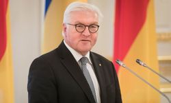 Almanya Cumhurbaşkanı Frank Walter Steinmeier bayram mesajı!