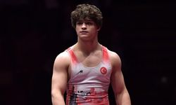 Alperen Berber Avrupa üçüncüsü oldu