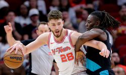 Alperen Şengün skorer oynadı; Rockets Blazers'ı ezdi geçti