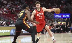 Alperen 'triple-double'a yakkaştı; Rockets, farka koştu