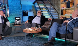 İlber Ortaylı'nın ölmeden önceki son programı! Fatih Altaylı, İlber Ortaylı ve Celal Şengör son kez bir arada