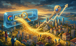 Google'da "altın" aratan, emlakta fiyatı yükseltiyor! İşte TCMB’den çarpıcı veriler