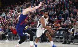 EuroLeague'de temsilcimiz Anadolu Efes deplasmanda Barcelona'ya mağlup oldu!