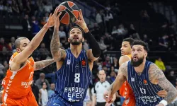 EuroLeague'de Anadolu Efes sahasında Fransa temsilcisi Monaco'yu ağırlıyor...