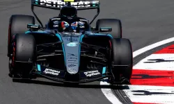 2026 Çin GP sıralama turları: Antonelli pole pozisyonunda