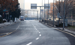 Ankara'da yarın bazı yolar trafiğe kapatılacak
