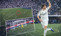 En uzak mesafeden atılan goller! Arda zirveye yerleşti