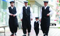 Antalya'dan coğrafi işaret adımı: Kara şalvar