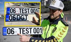 Sürücülere sevindiren haber! APP plakaların değişim süresi yıl sonuna uzatılabilir