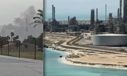 Orta Doğu'da enerji hatlarına darbe! Ras Tanura'da Aramco tesisleri hedef alındı